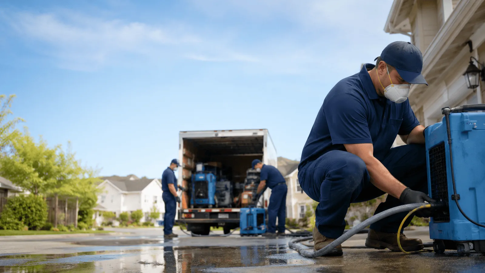 Trusted residential crawlspace mold remediation services in Wentworth, MO